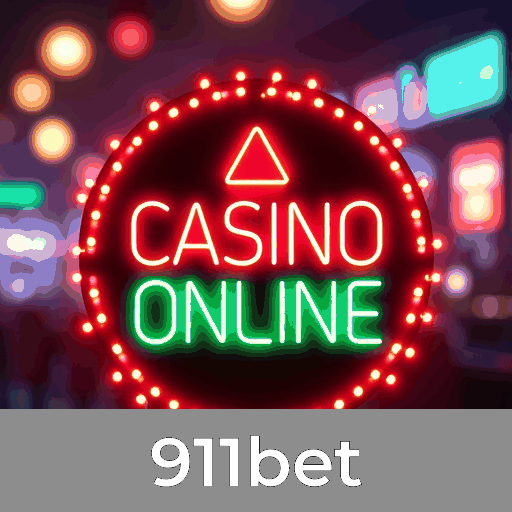 911bet: Slots - Gigantescos Prêmios, Mesa de Jogos - Experiência ao Vivo, Roleta - Alta Emoção