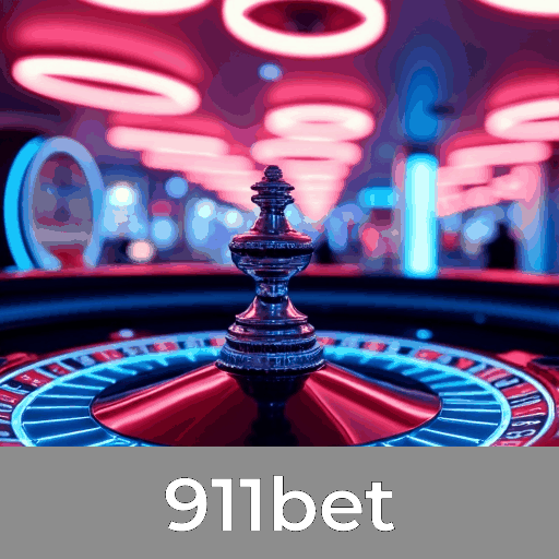 911bet: Slots - Gigantescos Prêmios, Mesa de Jogos - Experiência ao Vivo, Roleta - Alta Emoção